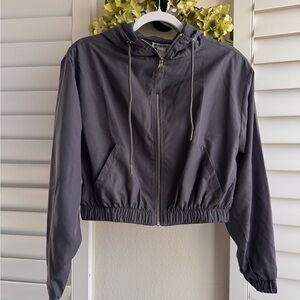 Forever 21. Size: S. Women's Hooded Jacket
